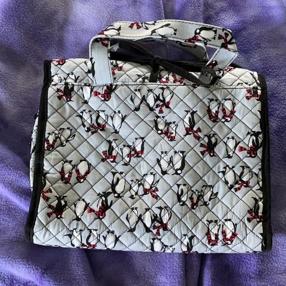 Vera Bradley Penguin (Retired) Hanging Organizer - Picture 2 of 10